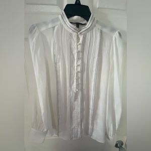 WHBM blouse